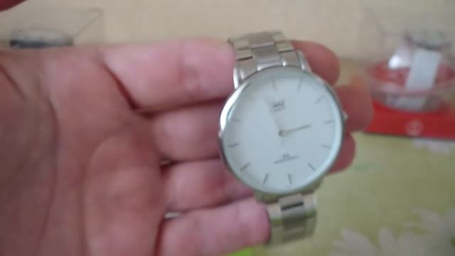 Крутые часы на лето а ля Swatch- Q&Q Smile смотреть онлайн