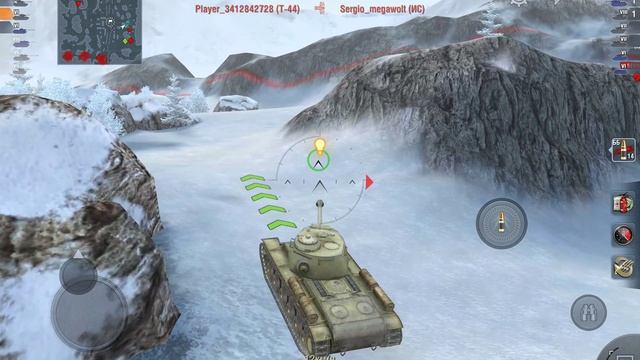 WoT Blitz: - Test 2K смотреть онлайн