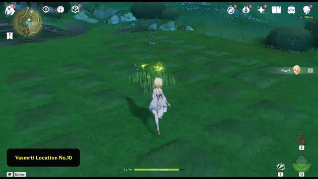 How to get Checklist Varuna Gatha Part 2, Vasmrti Location & Route (Sumeru) смотреть онлайн