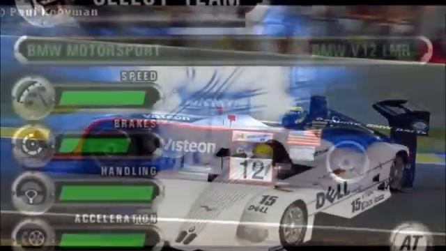 Le Mans 24 Hours (PC) - All Cars смотреть онлайн