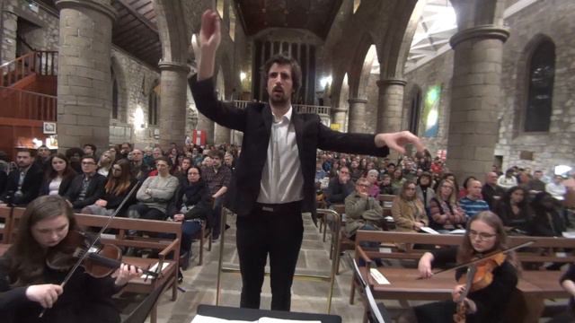 Bizet: Carmen Suites 1&2 / Ignasi Solé Piñas · UOA Symphony Orchestra смотреть онлайн