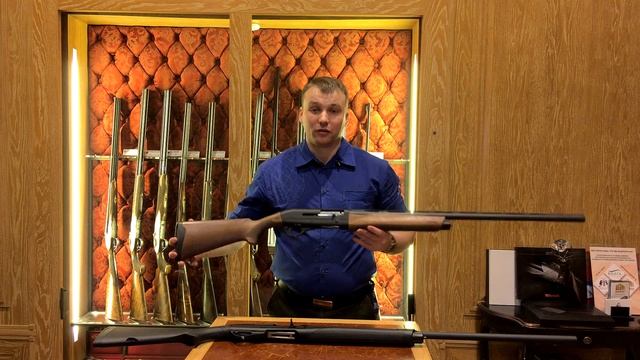 Краткий обзор ружья Franchi Affinity 12/76 смотреть онлайн