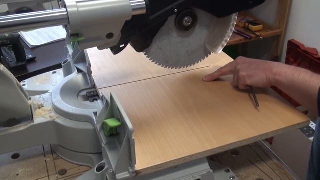 Настройка торцовочной пилы Festool Kapex смотреть онлайн