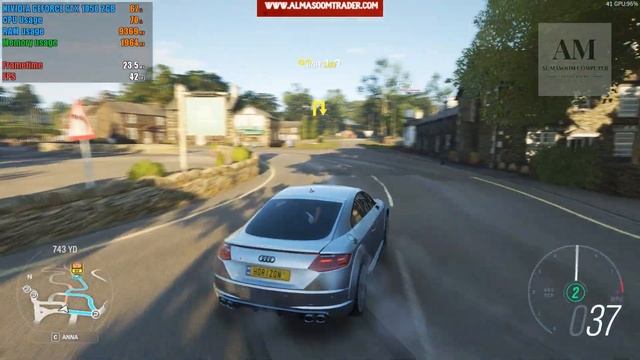 NVIDIA GEFORCE GTX 1050 [ 2GB, GDDR5, 128 BIT, DX 12 ] GAMEPLAY смотреть онлайн