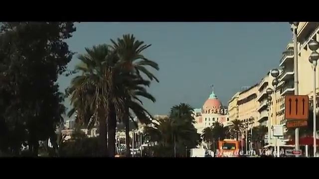 Tour de ville Nice - Nice city tour, France HD Panoramic view смотреть онлайн