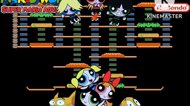 BurgerTime (NES US version): NES Gameplay (with Game Genie Codes) [3/5] смотреть онлайн