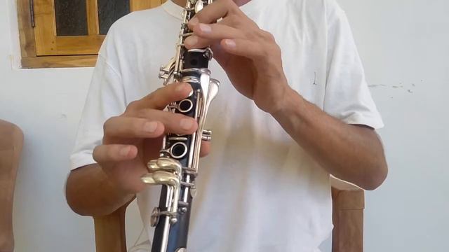 Clarinet Free Jam on a Raag смотреть онлайн