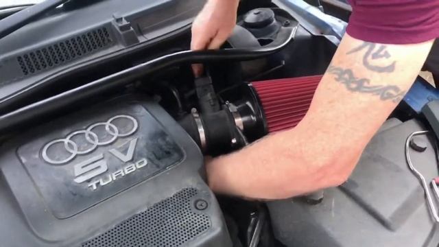 Audi TT 180 Mk1 brake pedal hard to push смотреть онлайн