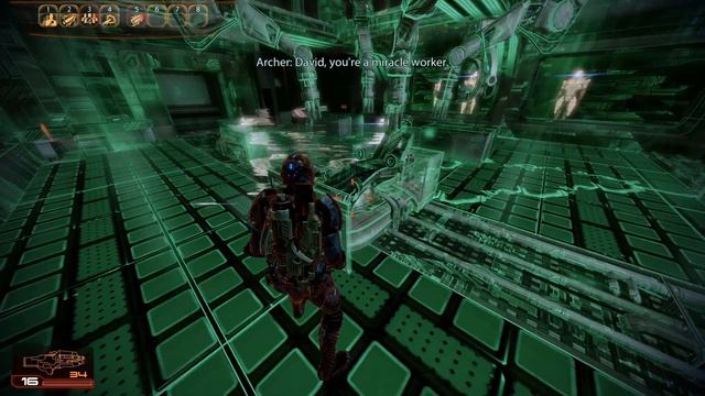 Project Overlord: Atlas Station Rogue VI | Mass Effect 2 Walkthrough Part 17 смотреть онлайн