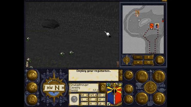 Warhammer: Shadow of the Horned Rat - Surprise Attack (Mission 12) смотреть онлайн