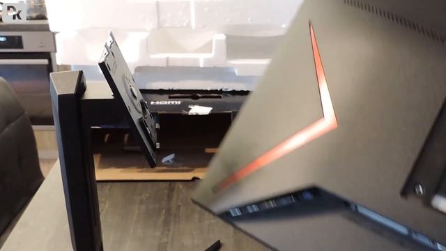 AOC Gaming Monitor 24G2U 144Hz Unboxing & Review