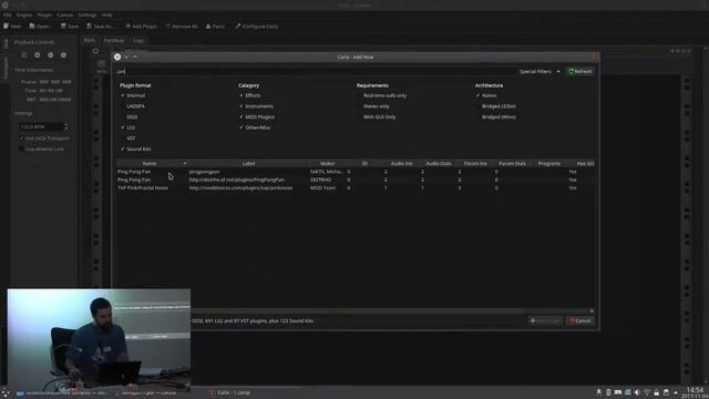 Sonoj 2017: Carla Plugin Host смотреть онлайн