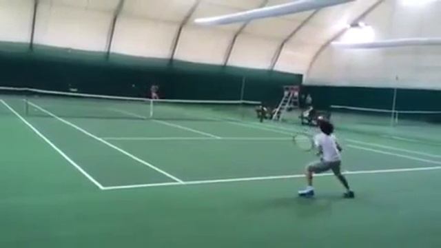 Alibek Kachmazov 12 years old (2014) смотреть онлайн