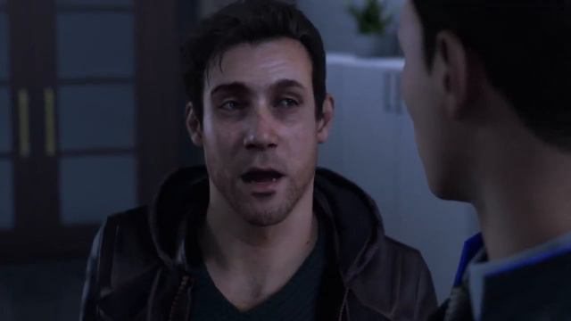 Detroit. Become Human. - #28 Последний шанс, Конор. (Прохождение игры). PS4 смотреть онлайн