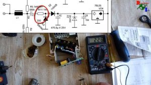 Ремонт электросчетчика.