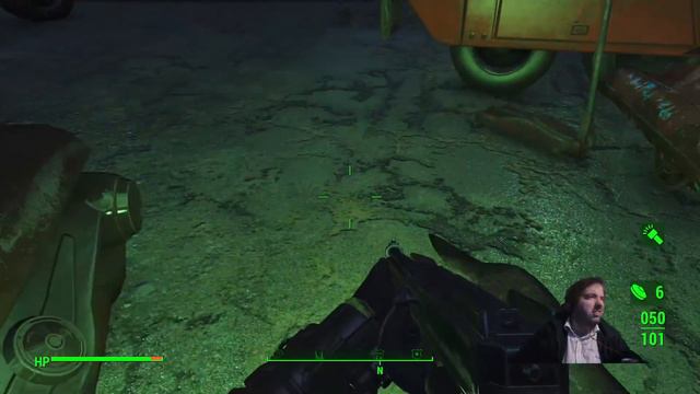 Fallout 4 Million Caps Challenge P5 lets get some Bramin leavings смотреть онлайн