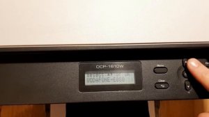 Connect Brother Printer to Internet. Wireless set up for DCP-1610w. Works for all Brother printers.
