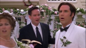 Ночь в Роксбури сцена со свадьбой