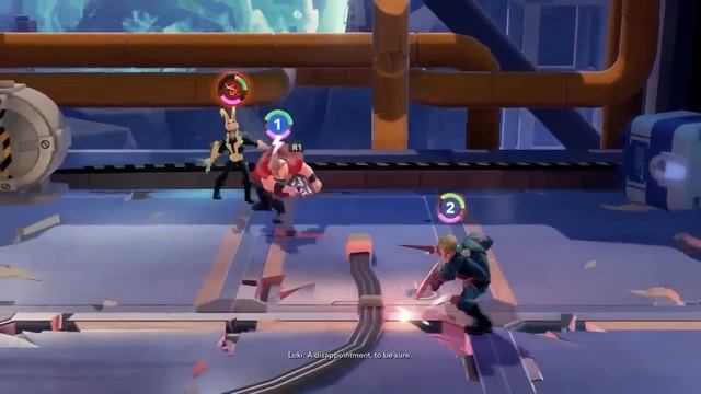 Disney Infinity 3.0 - Marvel Battlegrounds All 28 Challenges (Long Play) смотреть онлайн