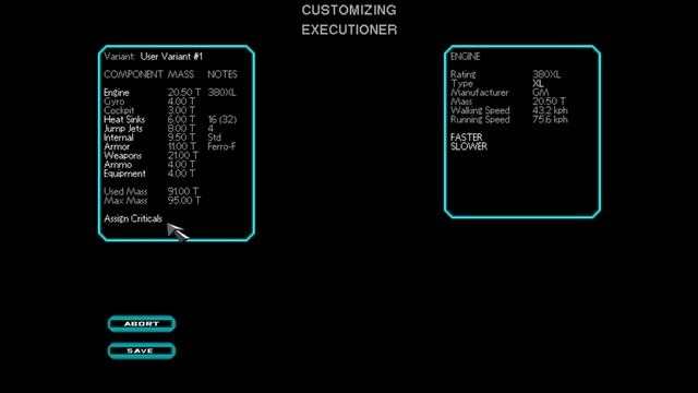 Mechwarrior 2: Ghost Bear Legacy Playthrough (Part 1)