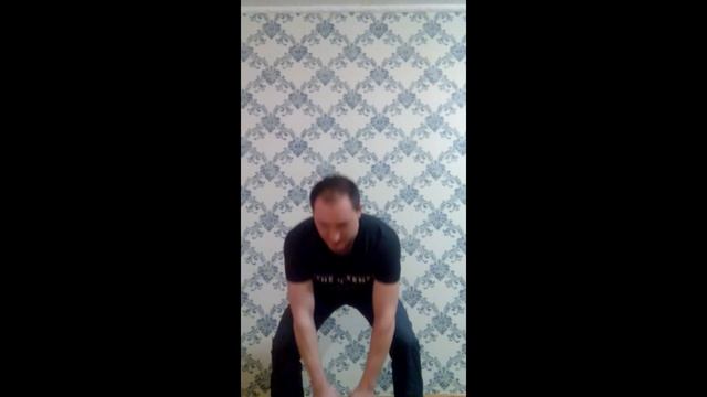Комплекс упражнений с гирей № 1 смотреть онлайн