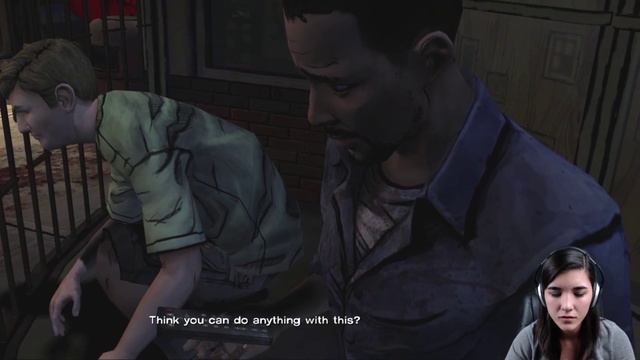 The Walking Dead S1E1 - A New Day (Part 3) смотреть онлайн