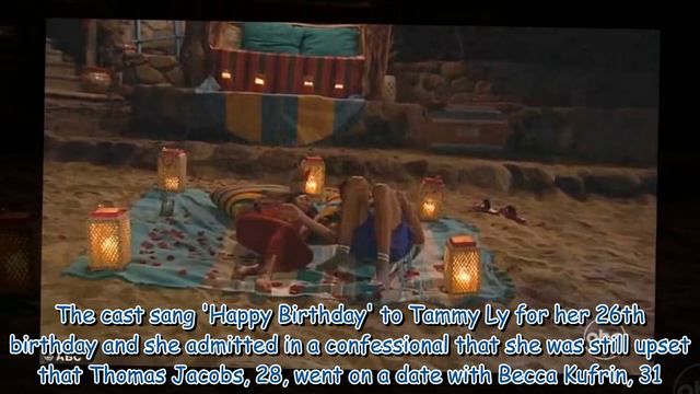 Bachelor In Paradise: Brendan Morais and Pieper James leave under pressure before rose ceremony 991 смотреть онлайн