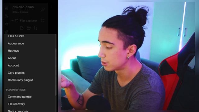 Obsidian Sync - How To Sync Your Notes With Your Phone (And Is Obsidian Sync Worth It?) смотреть онлайн