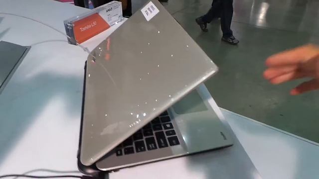 Toshiba Satellite L50 notebook bemutató videó смотреть онлайн