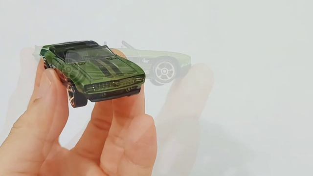 CHEVROLET [CAMARO SS 1969 CONVERTIBLE] | HOTWHEELS смотреть онлайн