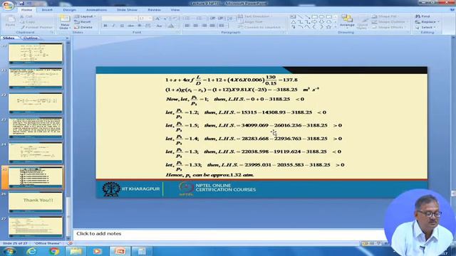 Lecture 38 : Problem on Pneumatic conveying- Part-2 смотреть онлайн