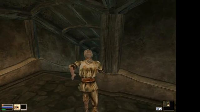 The Elder Scroll 3 Morrowind Ep 5 | Sabotage Galbedir Project |Fake soul gem смотреть онлайн