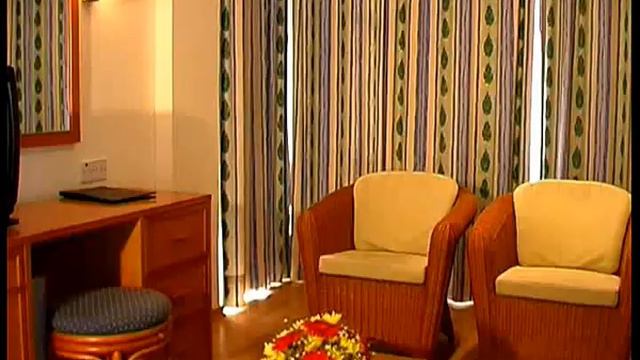 Cynthiana Beach Hotel Official Video Paphos Cyprus