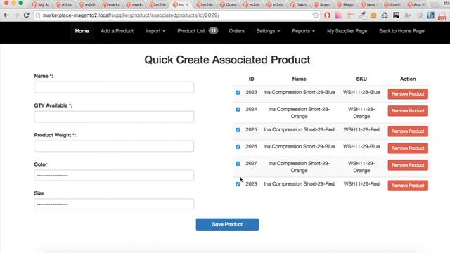 Supplier Products And Inventory Management Extension By CreativeMinds For Magento 2