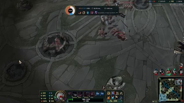 25 Days without League of Legends made me a fucking pussy (а ещё доггидог ультой не попал иххихихих смотреть онлайн