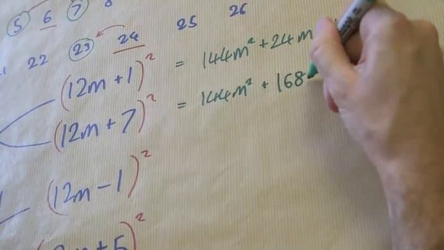 Закономерности простых чисел [Numberphile на русском] смотреть онлайн
