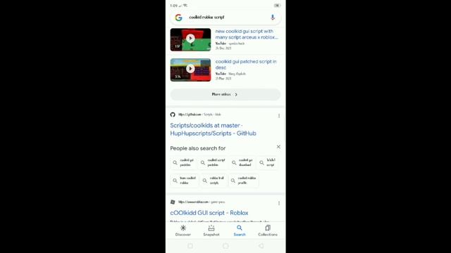 How to get COOLKID script in Roblox for Android [robux needed] смотреть онлайн