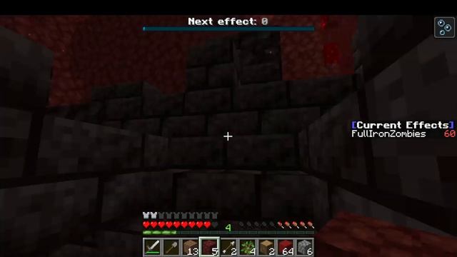 Майнкрафт,но каждый 30 секунд происходит рандомное событие • Майнкрафт смотреть онлайн