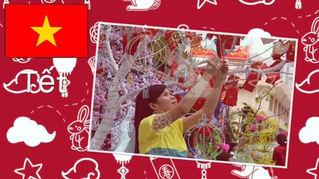 What is Lunar New Year? | Chinese New Year for Kids смотреть онлайн