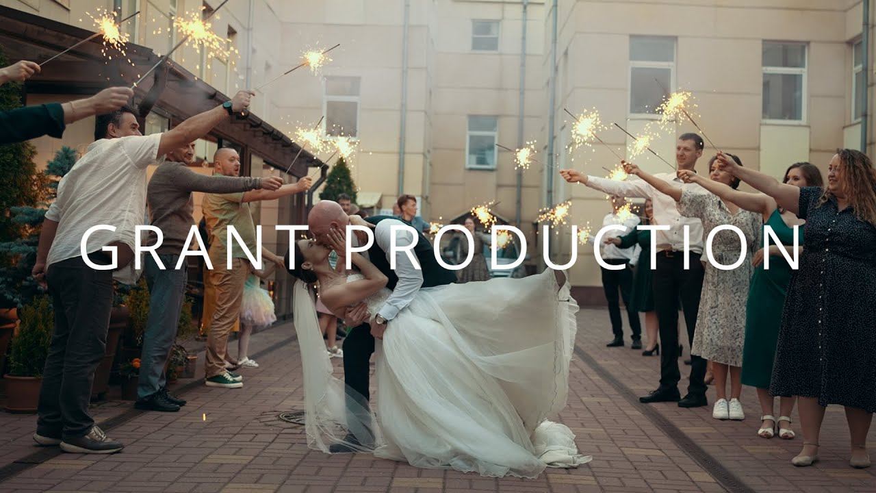 Свадебный фильм // Alexander & Natalie // Sony A7S3 // Свадьба