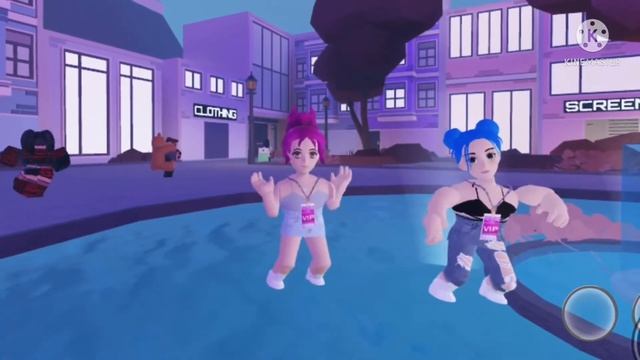 Kpop song “The feels” - roblox dance videos смотреть онлайн