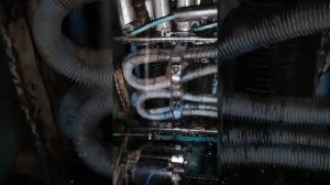 Трактор Т-40/ замена резиновых втулок на направляющих клапанов.