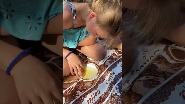 Рубрика «Распаковка» (яйцо)