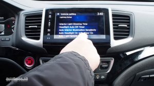 2017 Honda Ridgeline видео. Тест Драйв Хонда Риджлайн 2017 на русском