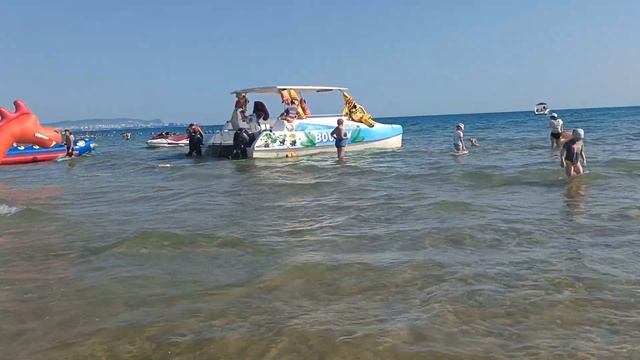 Витязево Анапа 24 июня 2023 года смотреть онлайн