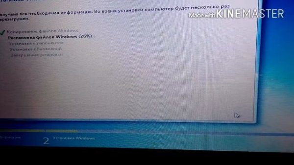 Как установить Windows | How to installing Windows