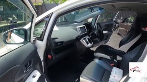 2017 TOYOTA WISH S MONOTONE - 1418