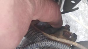 Пропала питание и заглохла Исузу. Perdió potencia y paró Isuzu.