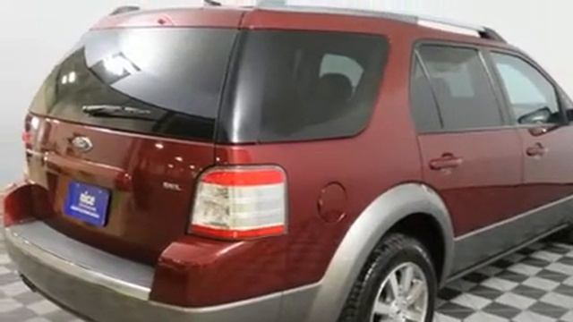 2008 Ford Taurus X SEL in Sioux Falls, SD 57106 смотреть онлайн