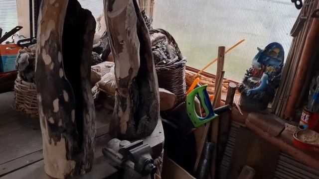 Контрольное взвешивание в Совином Доле, поющий ручей и зимний букет смотреть онлайн